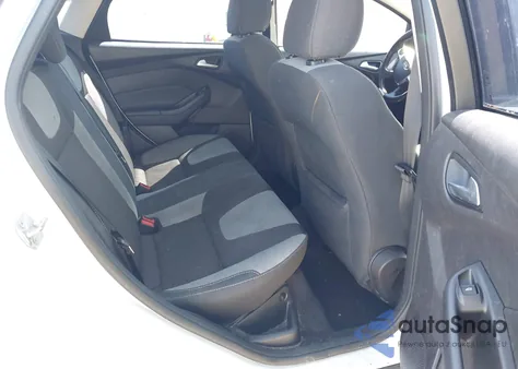 2014 Ford Focus Se из США, поврежденный, VIN 1FADP3F20EL403317